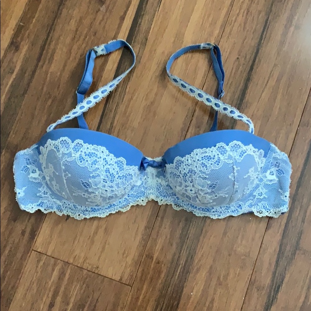 TOPSHOP Lace Bra